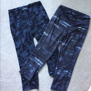 Old Navy Workout Leggings (2 Pairs)