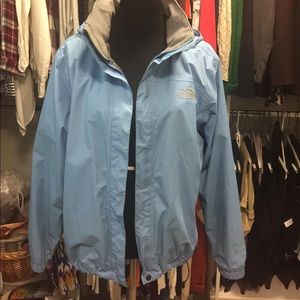North Face Rain ☔️ Jacket