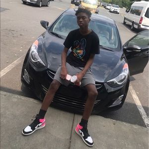 Meet your Posher, Zion