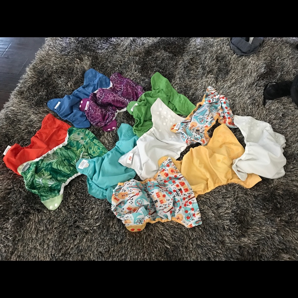 Cloth Diapers