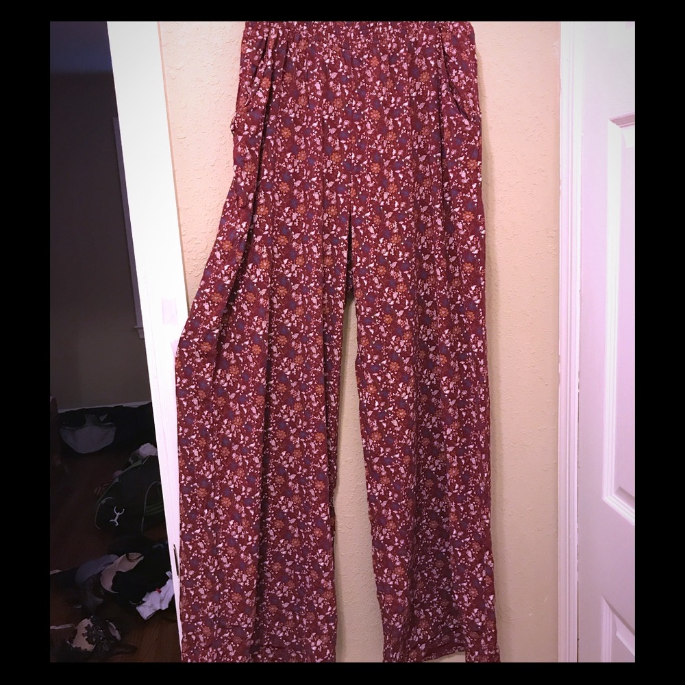 Mossimo Flare Leg Pants