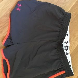 Running shorts
