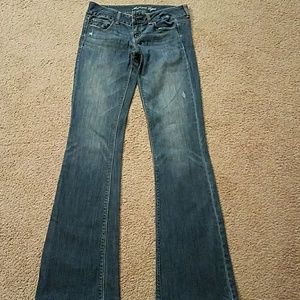 AE Artist Flare Jeans 4 X-Long