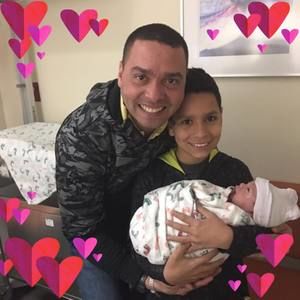 Meet your Posher, Rita