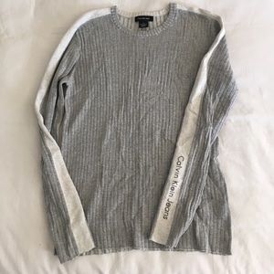 Men's Calvin Klein long sleeve top