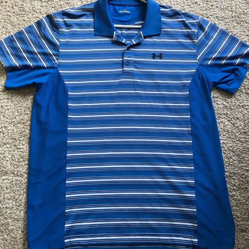 Under Armour Golf Polo