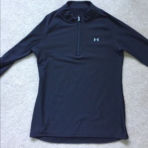 Under Armour Quarter-Zip Workout Jacket