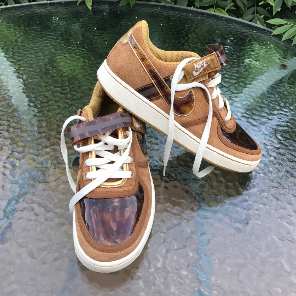 Unique Nike sneakers