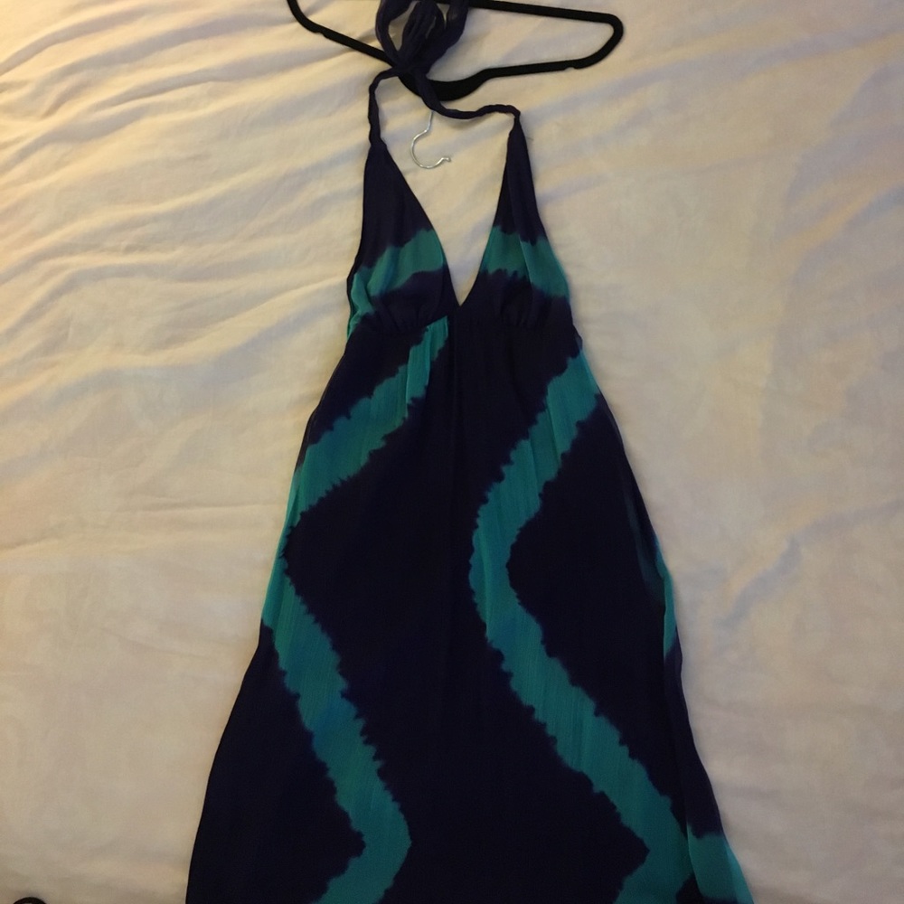 Alice and Oliva Maxi Dress