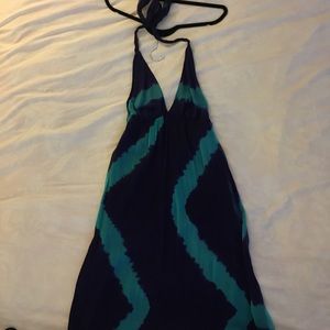 Alice and Oliva Maxi Dress