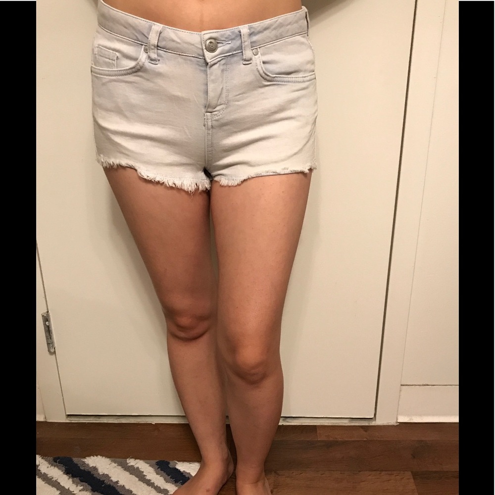 Topshop Women's Shorts / Hot Pants