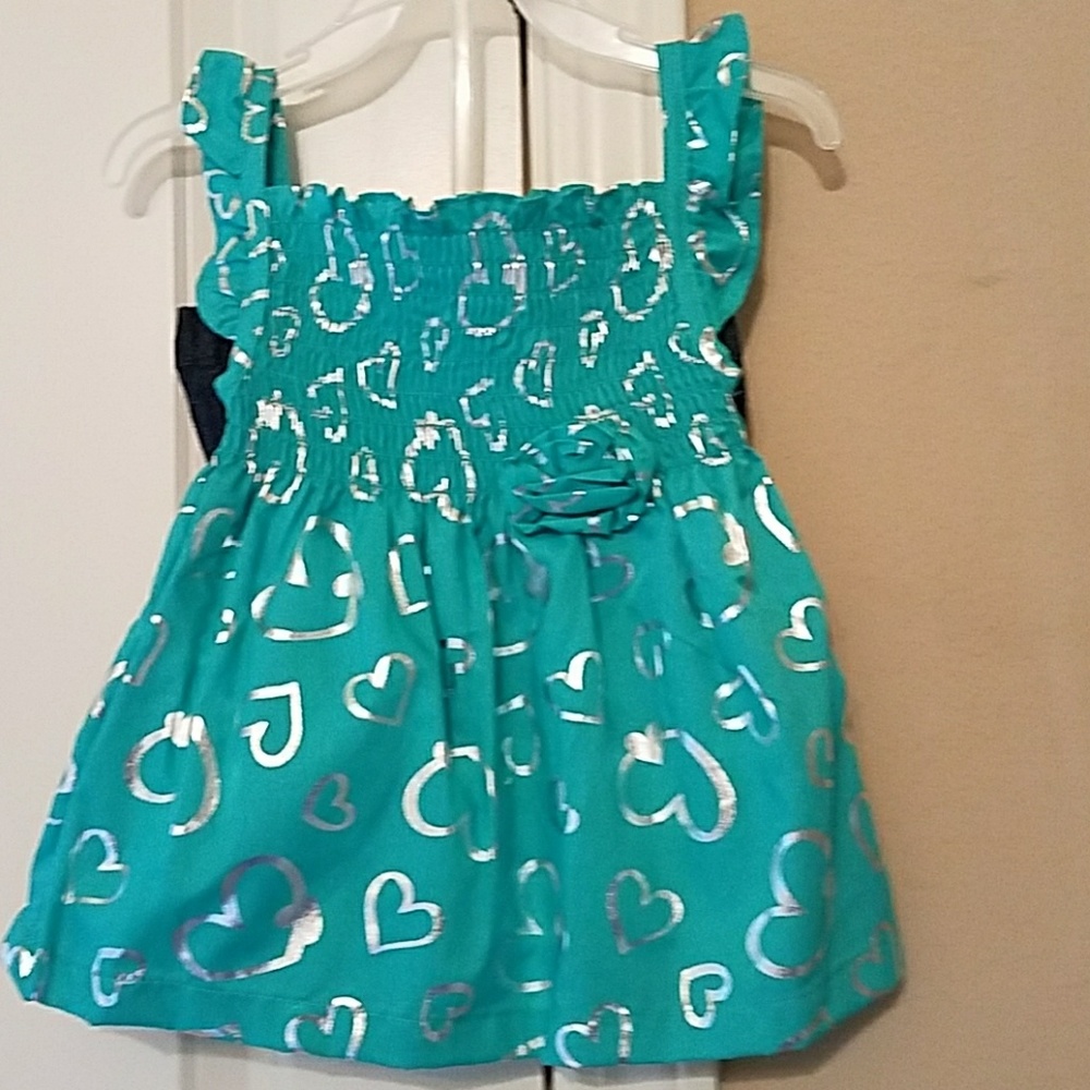 🎀 2pc Girls Short Set