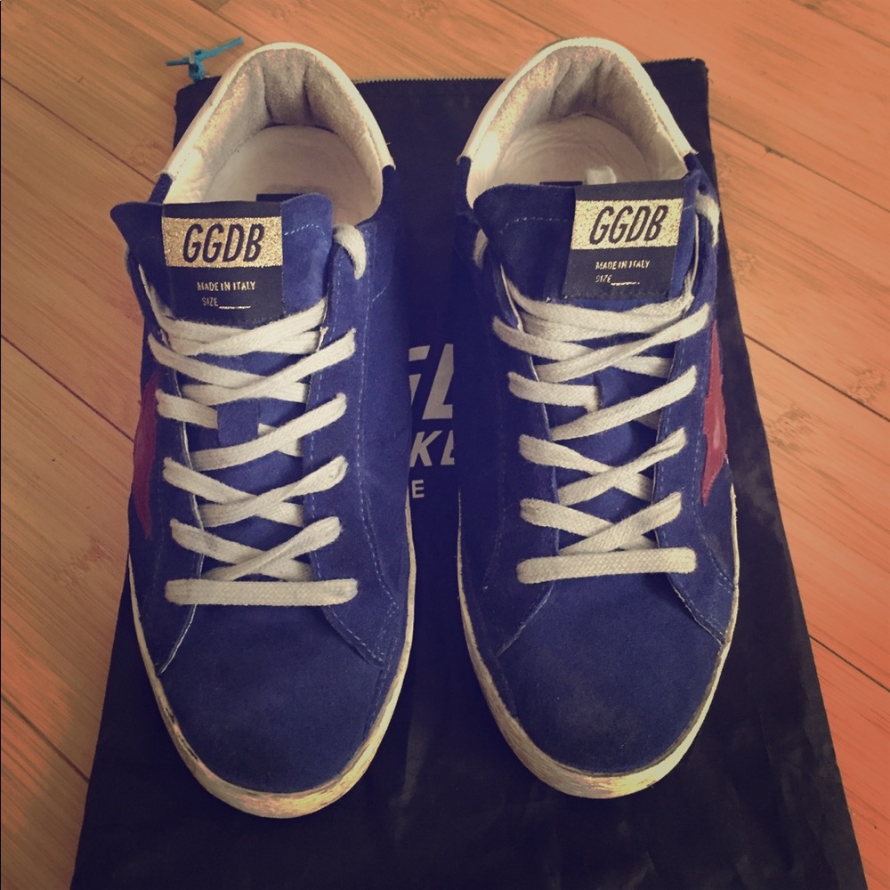 Golden Goose Deluxe Brand Superstar Sneakers
