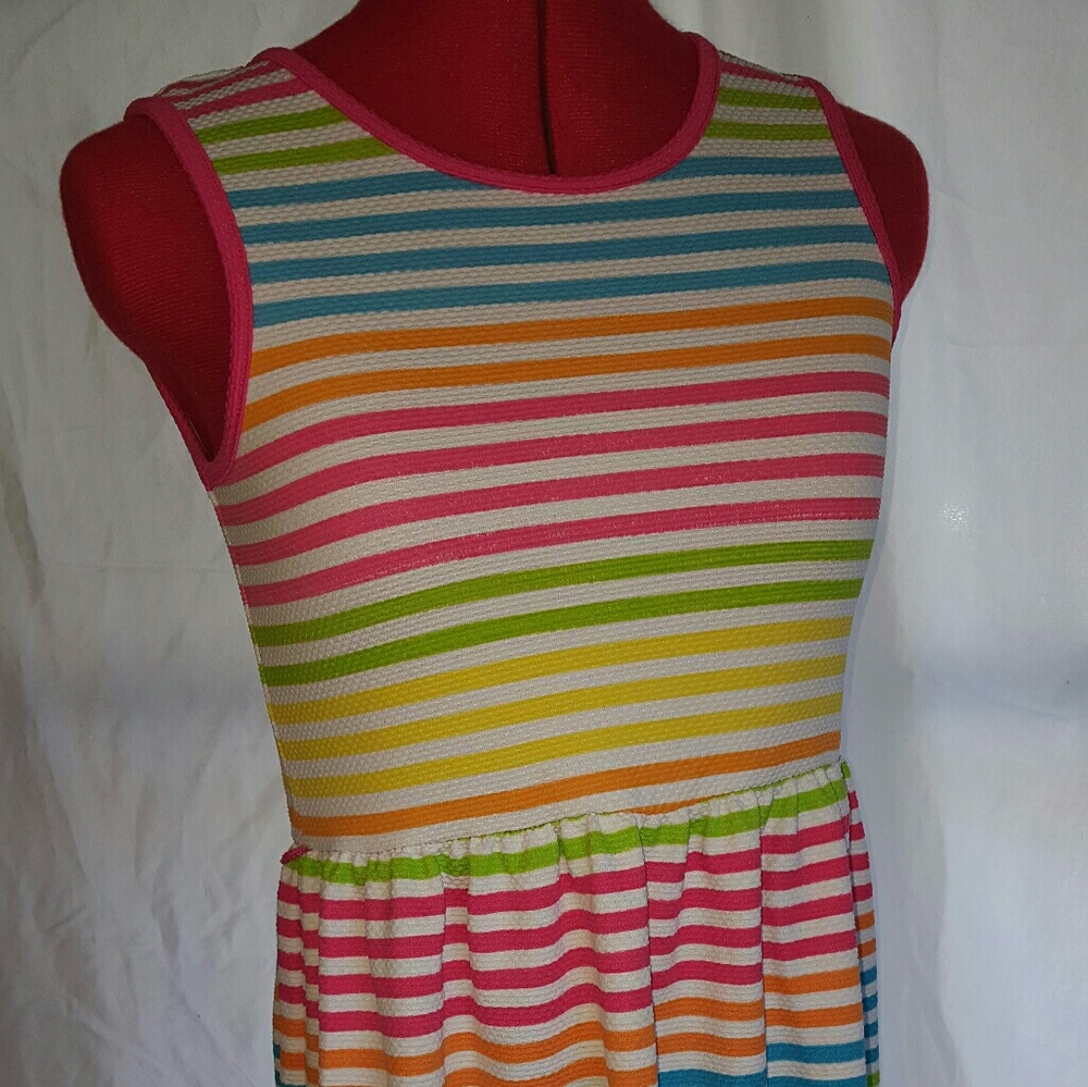 Girl's Back to School Dress size 14/16