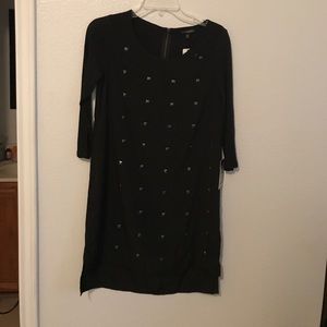 Black Express Dress