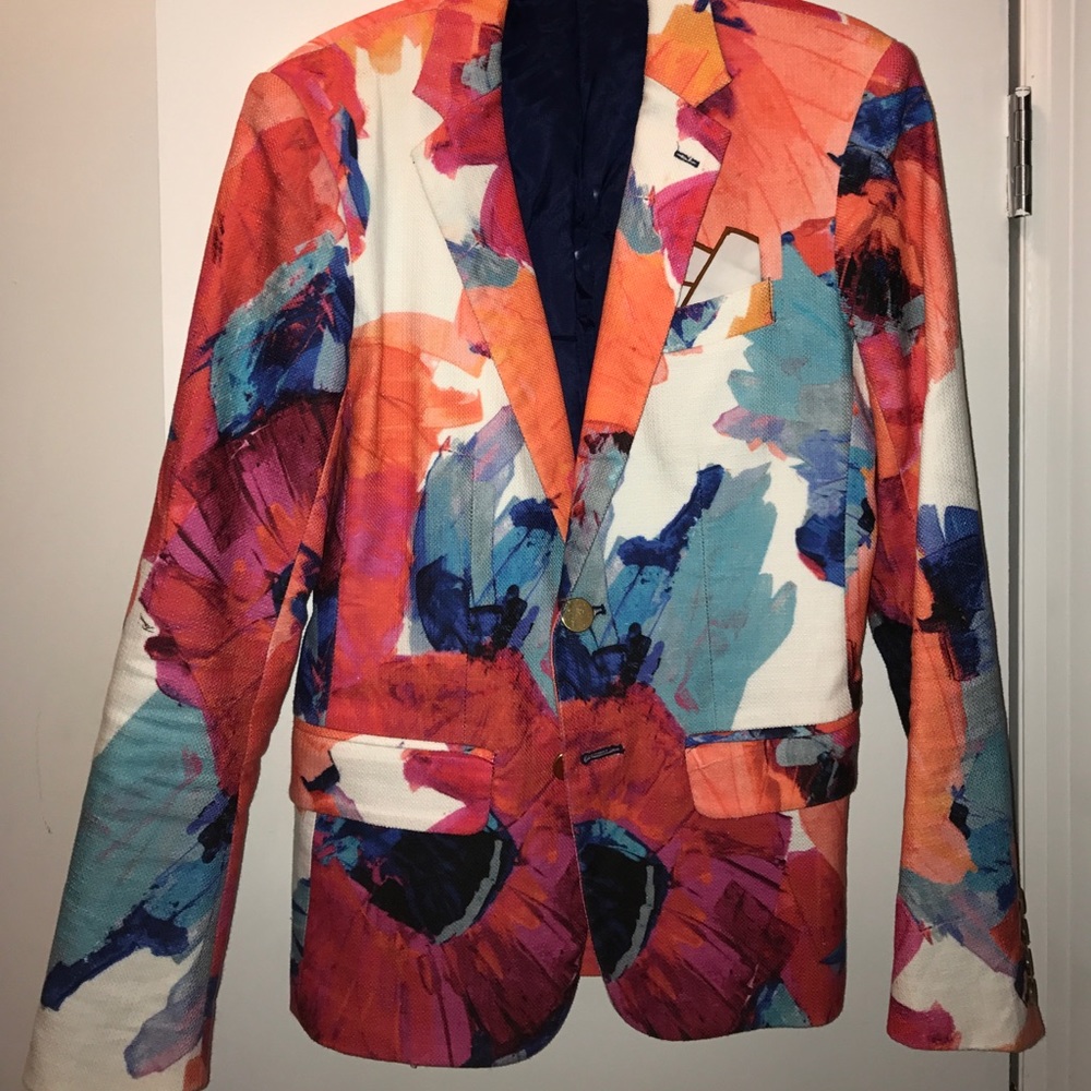 Men's blazer