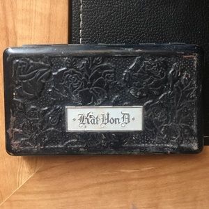 True romance eyeshadow palette! Kat Von d