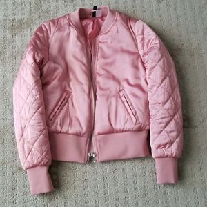 Bomber jacket