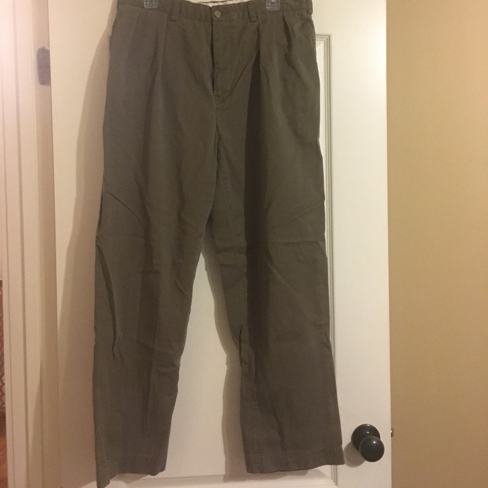 Polo pants