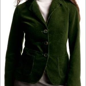 ✨Green Corduroy Blazer✨