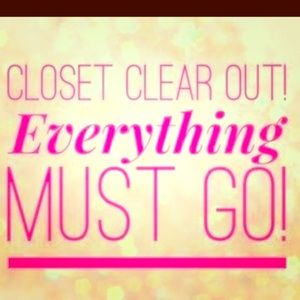 Make OFFERS!!!! Everything must go!!!