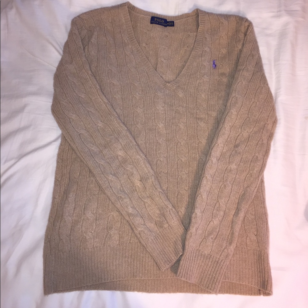 Polo Ralph Lauren Cashmere Sweater