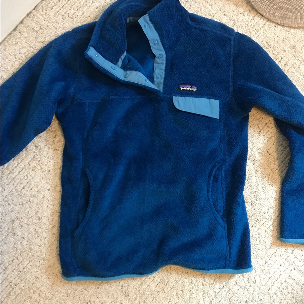 Patagonia pull over
