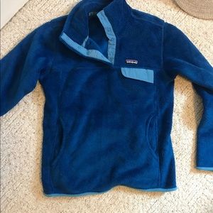 Patagonia pull over