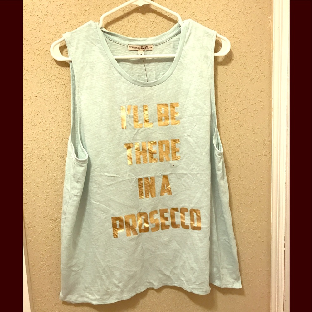 Express Tank Top