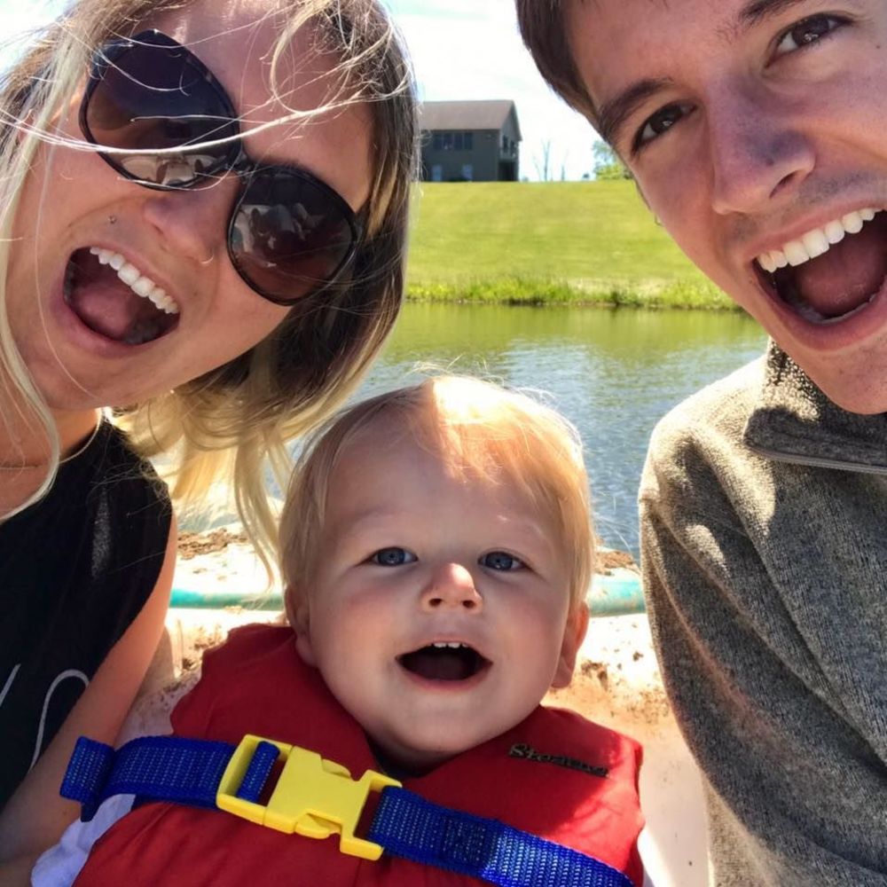 Meet your Posher, Courtney