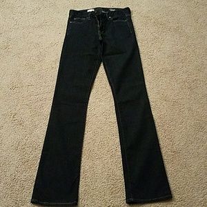 GAP 1969 Perfect Bootcut 27 Tall