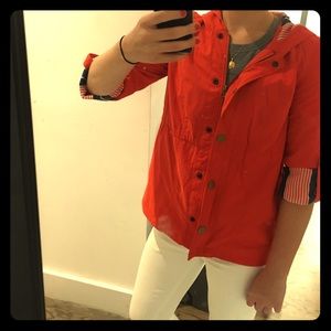Raincoat