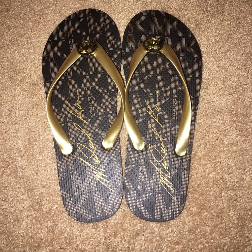 MK Flip Flops