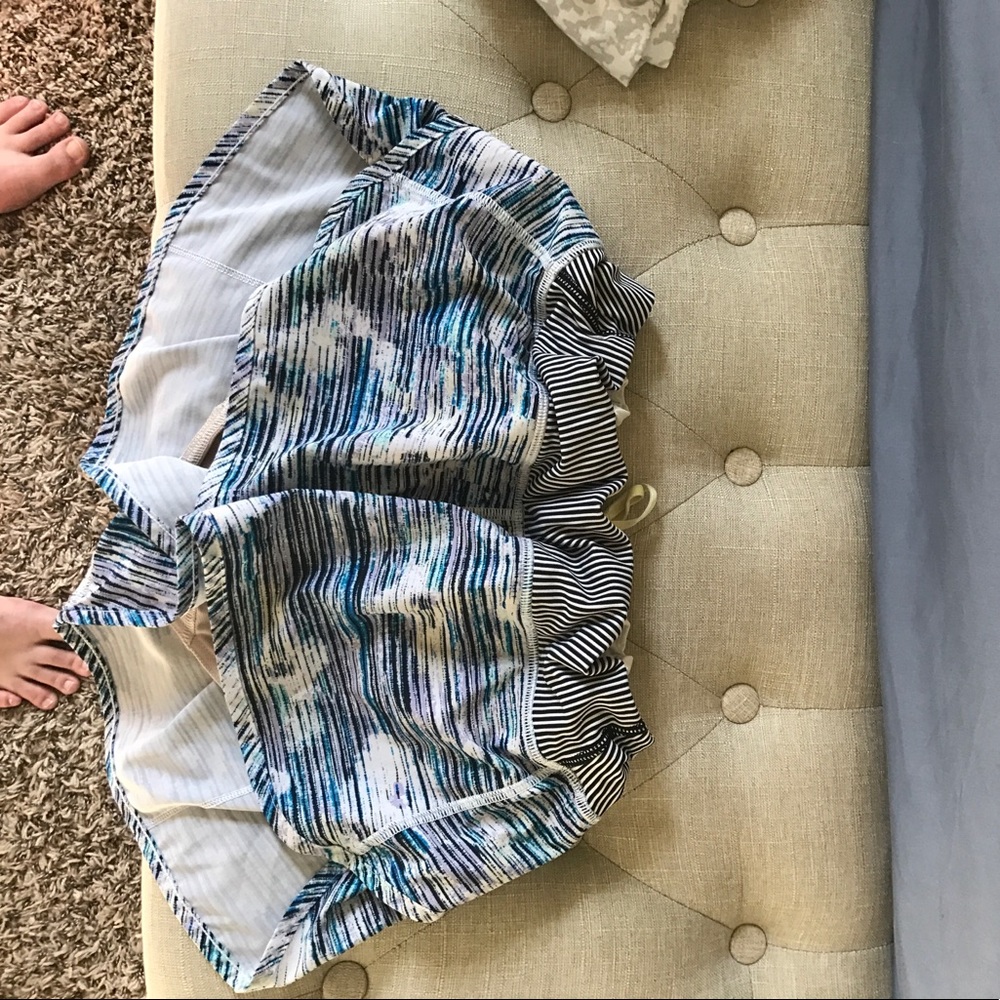 Lululemon shorts