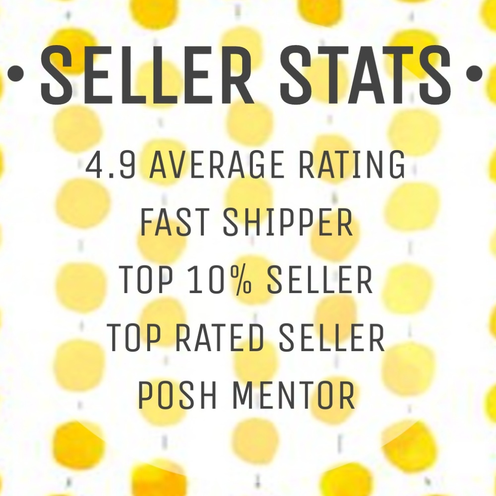 My Seller Stats