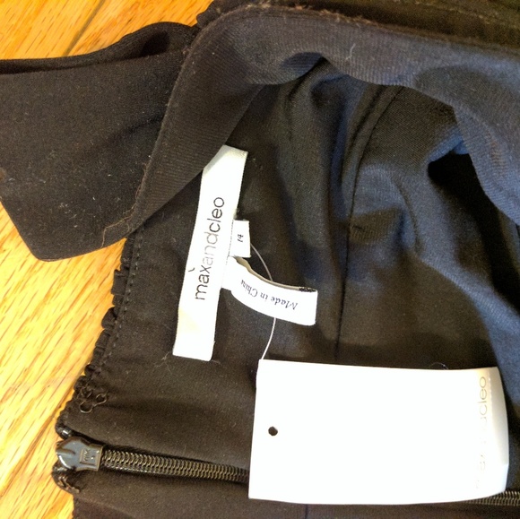 Black and White dress - Picture 2 of 2