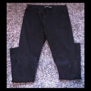 Black Express Jeans