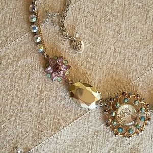 Betsey Johnson Necklace