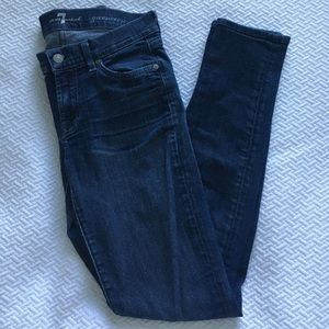 7 for all mankind jeans