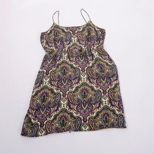 Colorful J.Crew Shift Dress