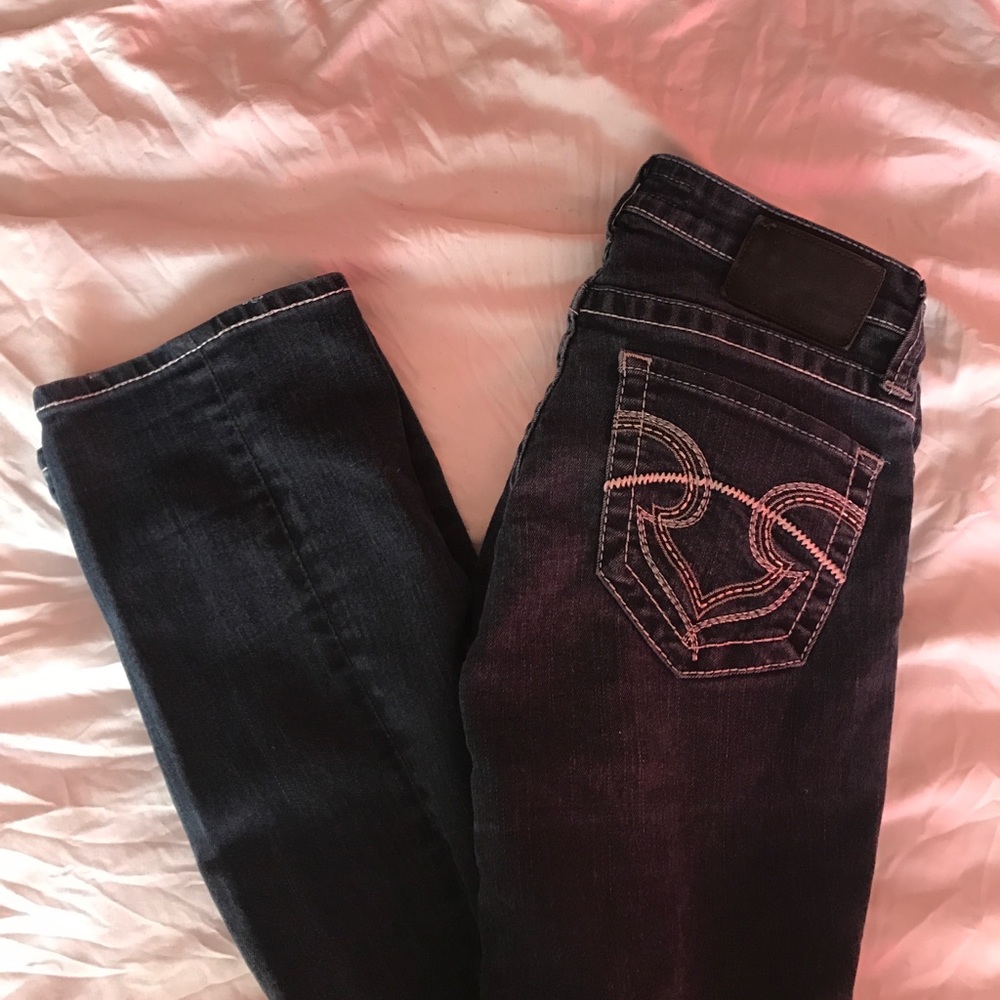 Big Star Casey K Slim Boot