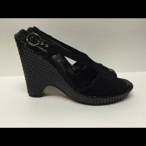 👠Cole Haan Analise Air Wedge👠 - Picture 2 of 5