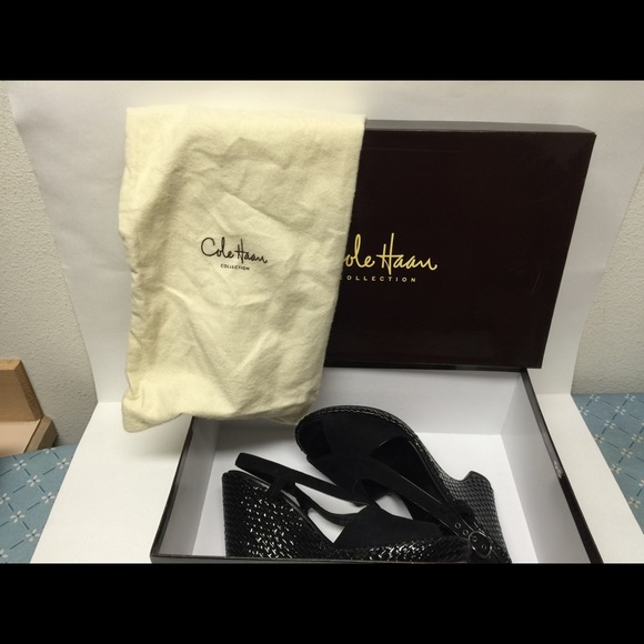 👠Cole Haan Analise Air Wedge👠 - Picture 5 of 5