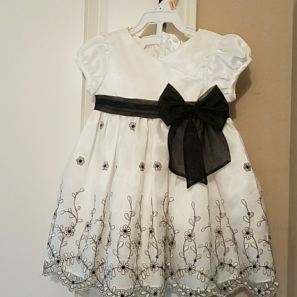 🎀Baby Girl Dress Set