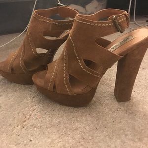 Brown Wedges