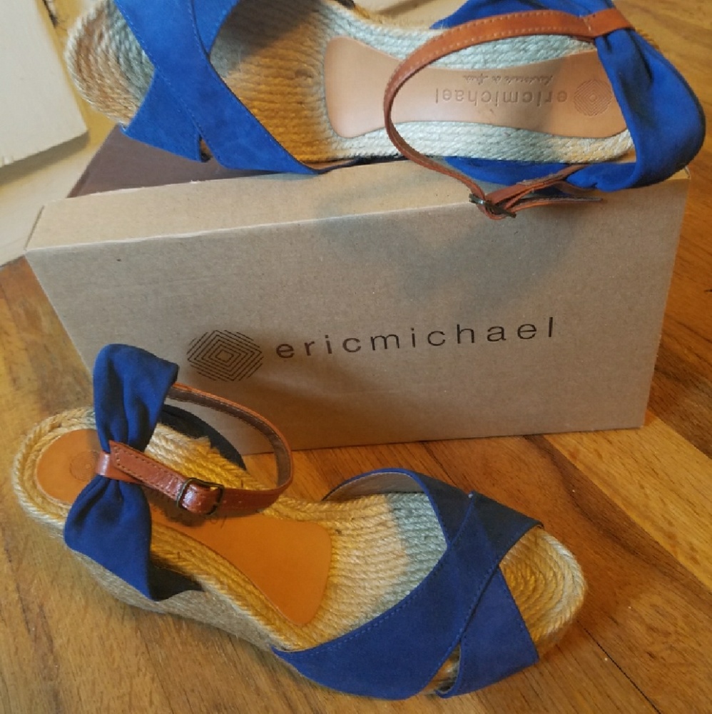 Eric Michael Kamielle Espadrille