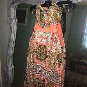 BEAUTIFUL MAXI DRESS