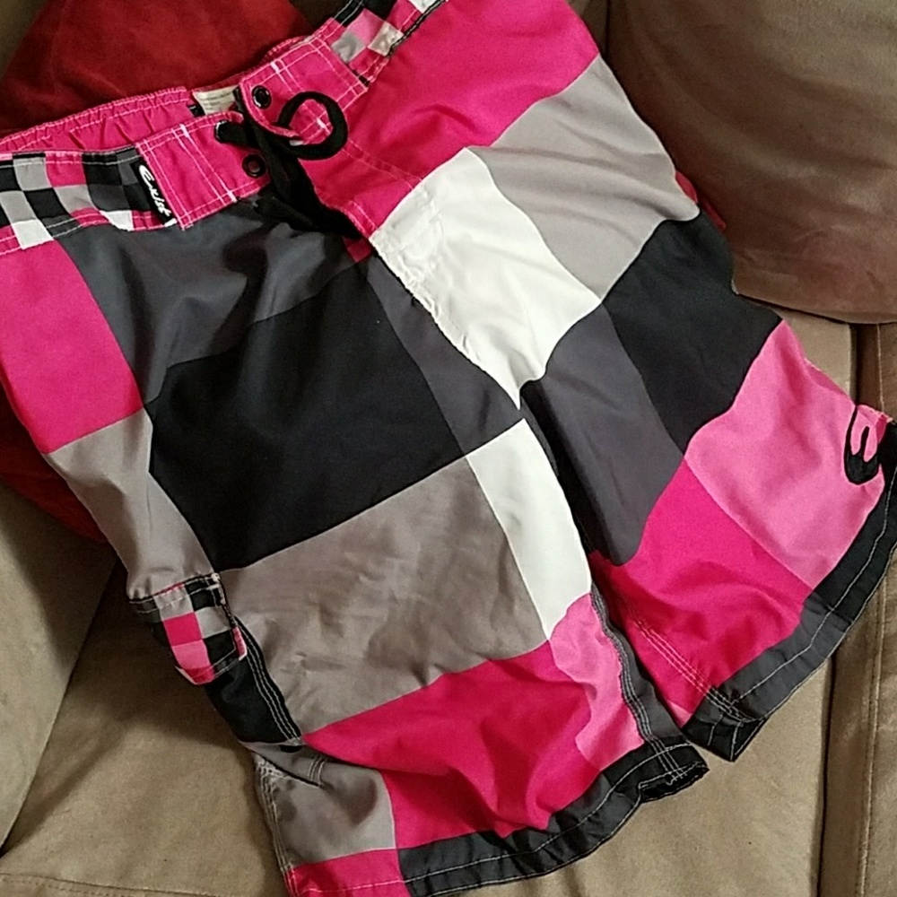 Exist Men's Swimming Trunks