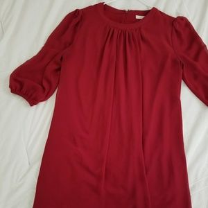 NY&CO RED DRESS