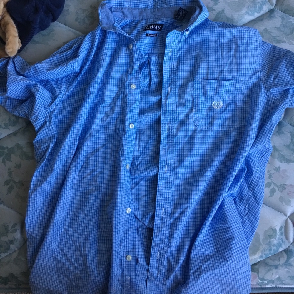 Casual Button Up